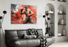 Boxing Glass Wall Art || Designer Collection by Insigneart USA
