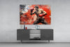 Boxing Glass Wall Art || Designer Collection by Insigneart USA