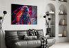 Astronaut Glass Wall Art || Designer Collection by Insigneart USA