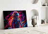 Astronaut Glass Wall Art || Designer Collection by Insigneart USA