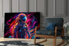 Astronaut Glass Wall Art || Designer Collection by Insigneart USA