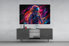 Astronaut Glass Wall Art || Designer Collection by Insigneart USA