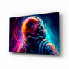 Astronaut Glass Wall Art || Designer Collection by Insigneart USA