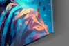 Astronaut Glass Wall Art || Designer Collection by Insigneart USA