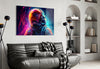 Astronaut Glass Wall Art || Designer Collection by Insigneart USA