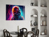Astronaut Glass Wall Art || Designer Collection by Insigneart USA