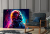 Astronaut Glass Wall Art || Designer Collection by Insigneart USA