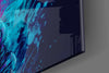 Astronaut Glass Wall Art || Designer Collection by Insigneart USA