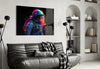 Astronaut Glass Wall Art || Designer Collection by Insigneart USA