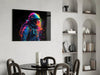Astronaut Glass Wall Art || Designer Collection by Insigneart USA