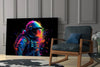 Astronaut Glass Wall Art || Designer Collection by Insigneart USA