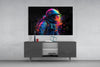 Astronaut Glass Wall Art || Designer Collection by Insigneart USA