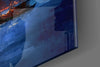 Istanbul Glass Wall Art || Designer Collection by Insigneart USA