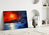 Istanbul Glass Wall Art || Designer Collection by Insigneart USA