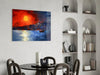 Istanbul Glass Wall Art || Designer Collection by Insigneart USA