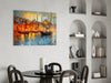 Istanbul Glass Wall Art || Designer Collection by Insigneart USA