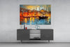 Istanbul Glass Wall Art || Designer Collection by Insigneart USA