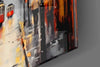 Tram Glass Wall Art || Designer Collection by Insigneart USA