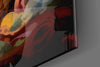 Dragon Glass Wall Art || Designer Collection by Insigneart USA