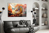 Dragon Glass Wall Art || Designer Collection by Insigneart USA
