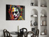 Joker Glass Wall Art || Designer Collection by Insigneart USA