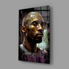 Kobe Glass Wall Art || Designer Collection by Insigneart USA