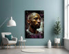 Kobe Glass Wall Art || Designer Collection by Insigneart USA
