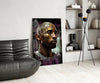 Kobe Glass Wall Art || Designer Collection by Insigneart USA
