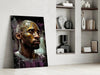 Kobe Glass Wall Art || Designer Collection by Insigneart USA