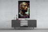 Kobe Glass Wall Art || Designer Collection by Insigneart USA