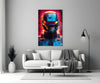 RoboCop Glass Wall Art || Designer Collection by Insigneart USA