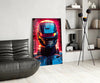 RoboCop Glass Wall Art || Designer Collection by Insigneart USA