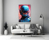 Robocop Glass Wall Art || Designer Collection by Insigneart USA