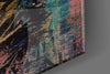Fighter Glass Wall Art || Designer Collection by Insigneart USA