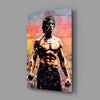 Lee Glass Wall Art || Designer Collection by Insigneart USA