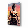 Lee Glass Wall Art || Designer Collection by Insigneart USA