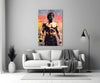 Lee Glass Wall Art || Designer Collection by Insigneart USA