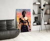 Lee Glass Wall Art || Designer Collection by Insigneart USA
