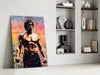 Lee Glass Wall Art || Designer Collection by Insigneart USA