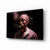Tupac Glass Wall Art || Designer Collection by Insigneart USA