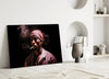 Tupac Glass Wall Art || Designer Collection by Insigneart USA