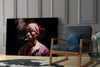 Tupac Glass Wall Art || Designer Collection by Insigneart USA