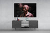 Tupac Glass Wall Art || Designer Collection by Insigneart USA