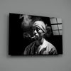 Tupac Glass Wall Art || Designer Collection by Insigneart USA