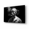Tupac Glass Wall Art || Designer Collection by Insigneart USA