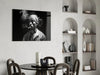 Tupac Glass Wall Art || Designer Collection by Insigneart USA
