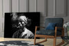 Tupac Glass Wall Art || Designer Collection by Insigneart USA