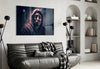 Tupac Glass Wall Art || Designer Collection by Insigneart USA