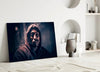 Tupac Glass Wall Art || Designer Collection by Insigneart USA