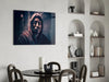 Tupac Glass Wall Art || Designer Collection by Insigneart USA